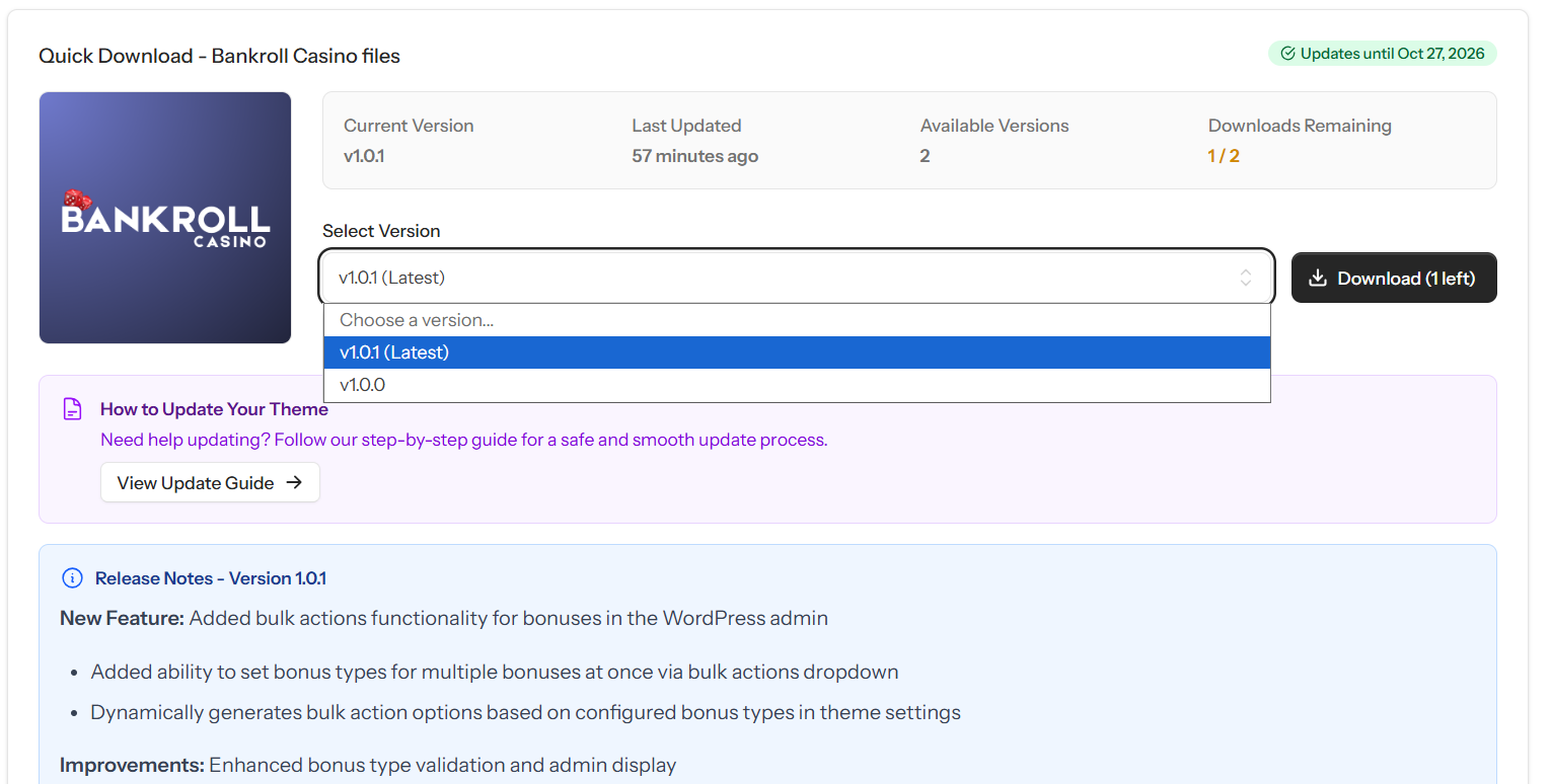 Download Latest Version
